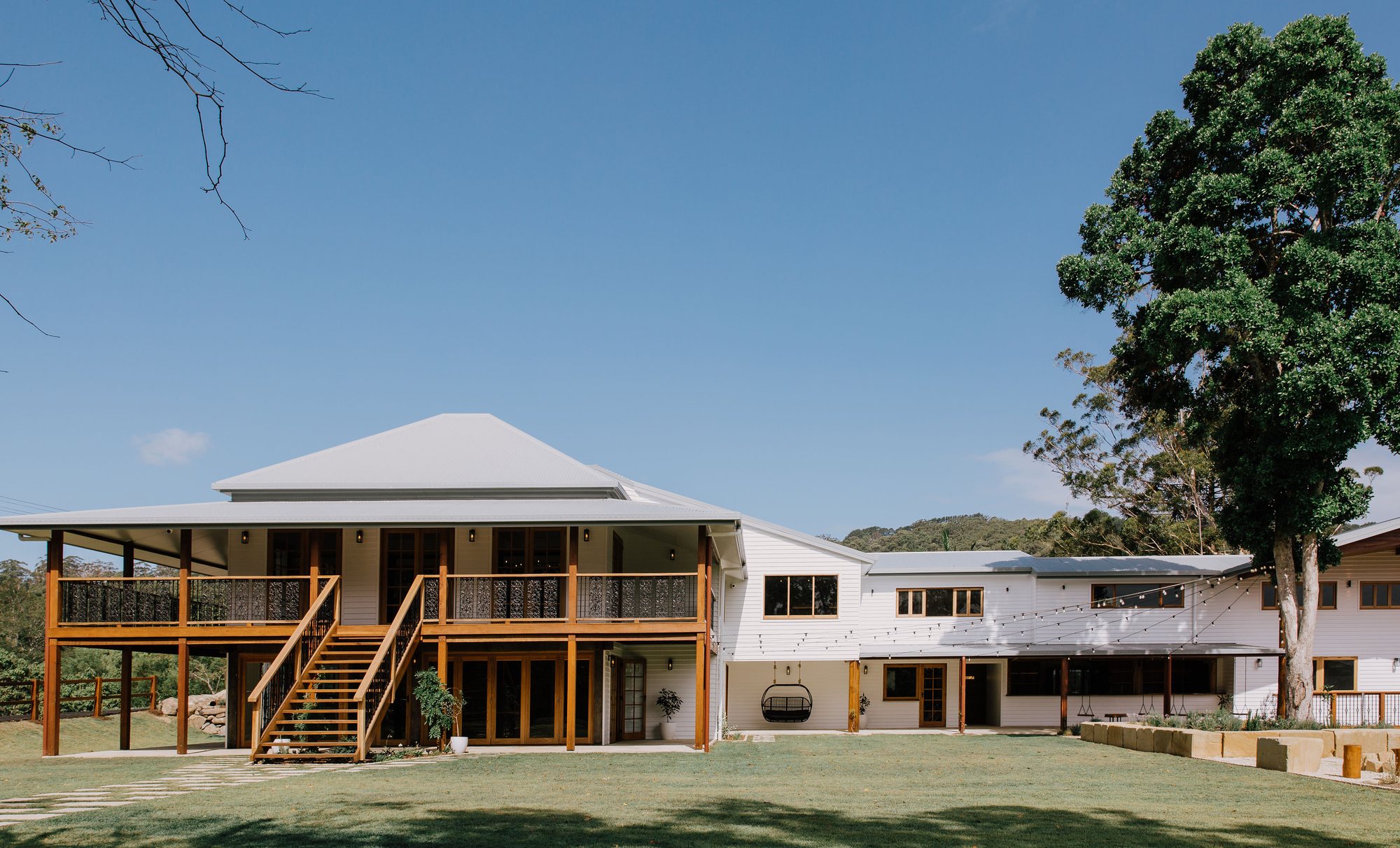 Sanctum Carpentry building and carpentry work - Byron Bay service area