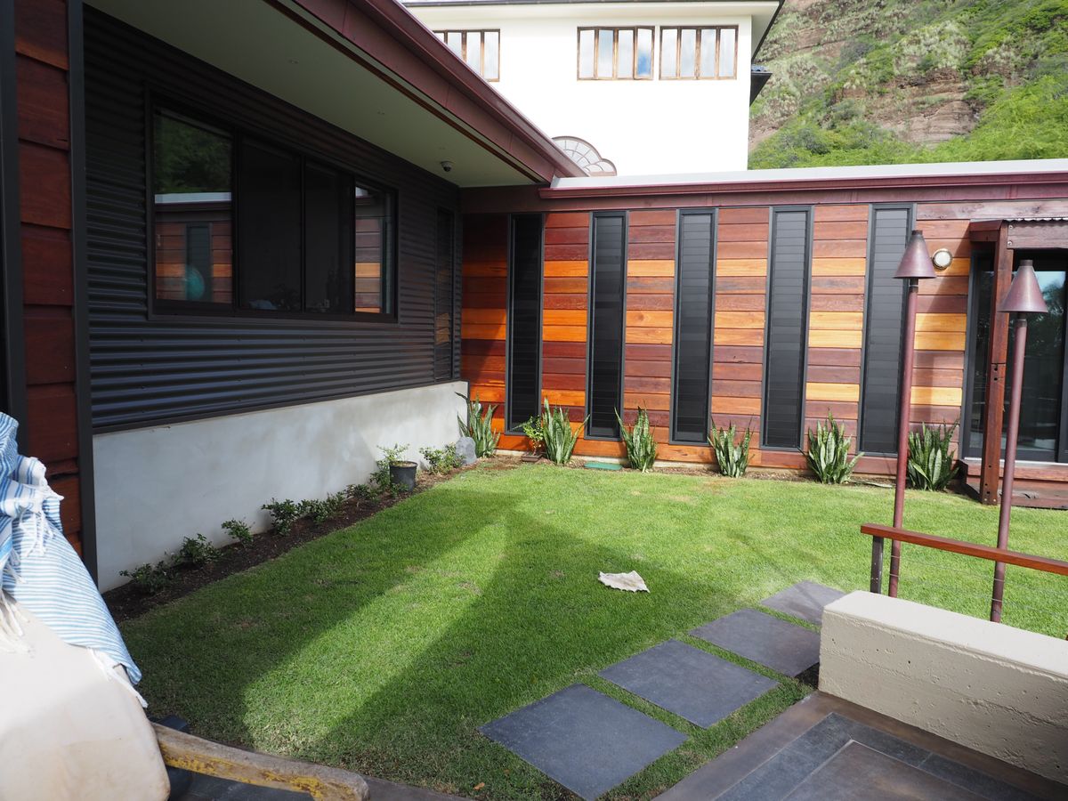 Sanctum Carpentry project - Gold Coast area