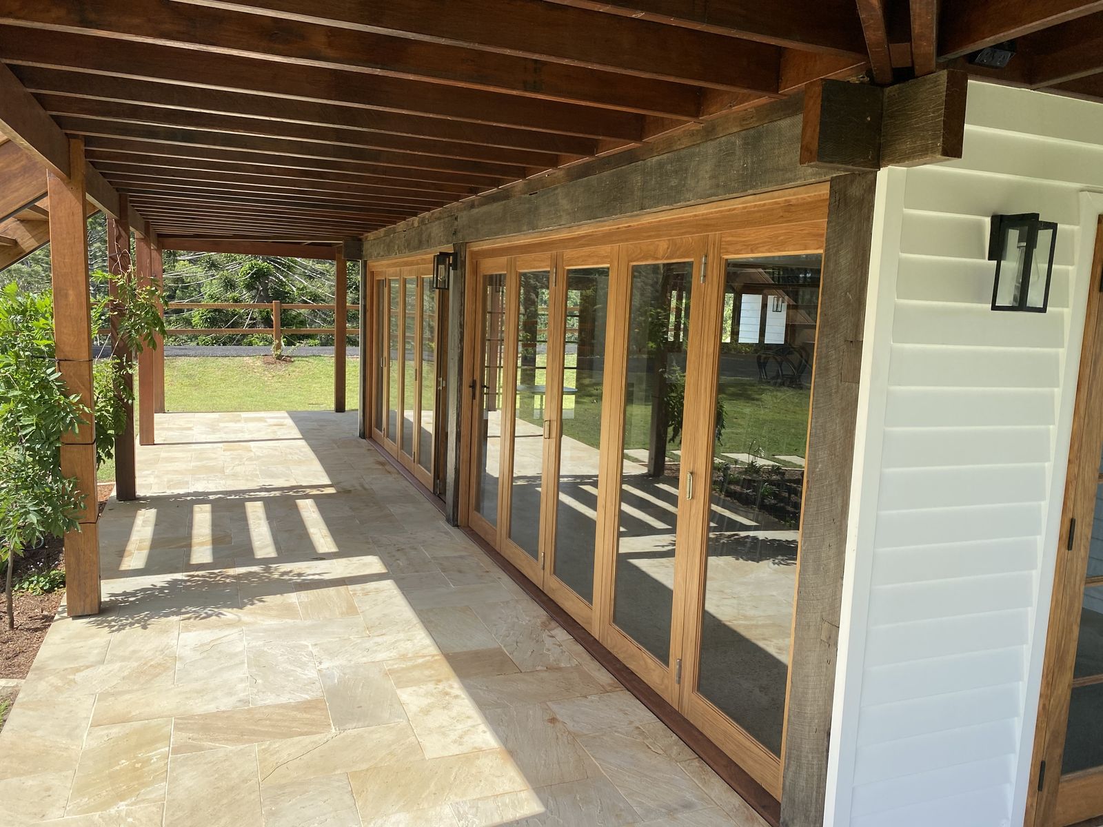 Sanctum Carpentry building and carpentry work - Lennox Head service area
