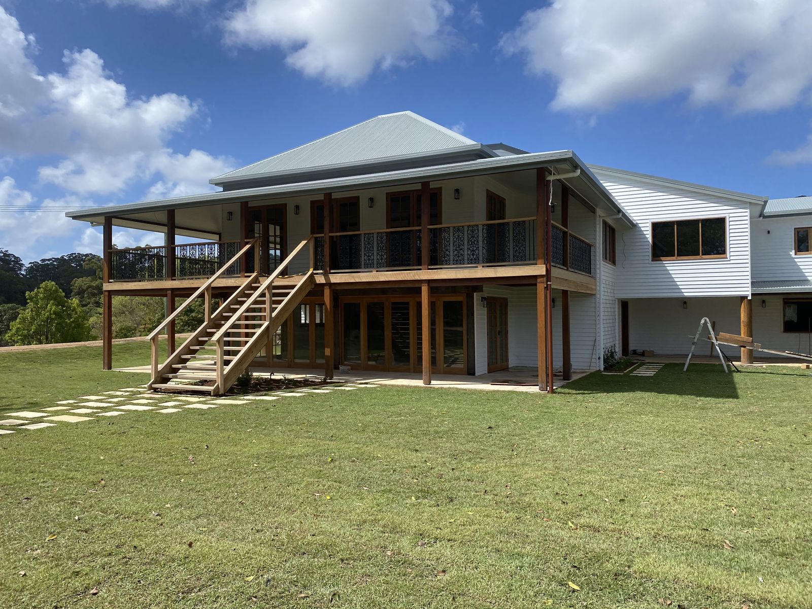 Sanctum Carpentry project - Bangalow area