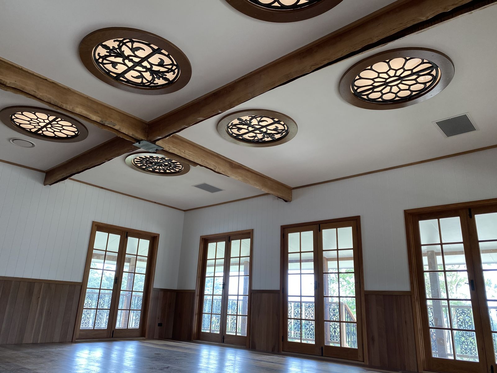 Sanctum Carpentry project - Ballina area